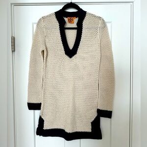 Tory Burch sweater tunic